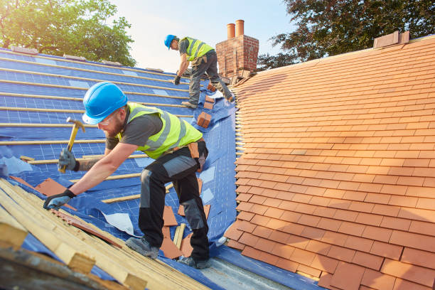 Best Storm Damage Roof Repair  in Mcarthur, OH